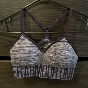 Under armour sports bra